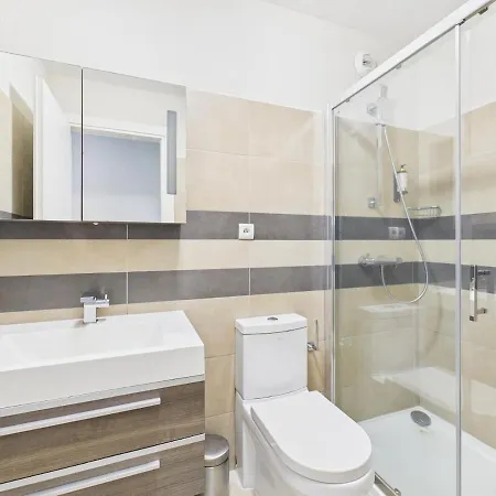 アパート Salina-bay C18, 2 Bedroom
