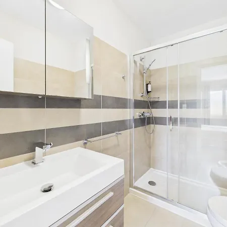 Salina-bay C18, 2 Bedroom アパート *