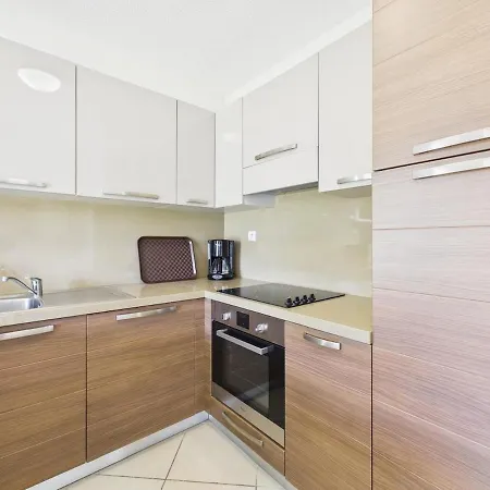Salina-bay C18, 2 Bedroom Apartmán
