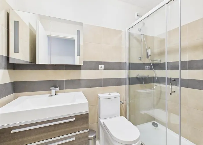 Apartamento Salina-bay C18, 2 Bedroom